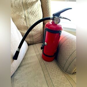 Fire Extinguisher gift set